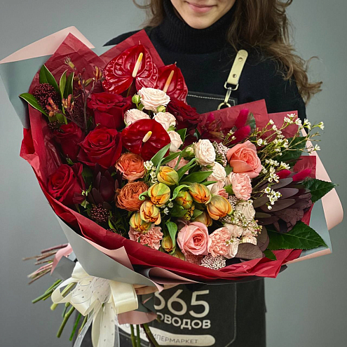 Букет цветов на День учителя - как выбрать?